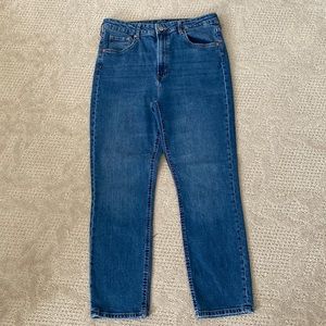 H&M “vintage slim” jeans. Size 10. Excellent condition.